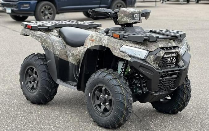 2024 Kawasaki Brute Force® 750 EPS LE Camo