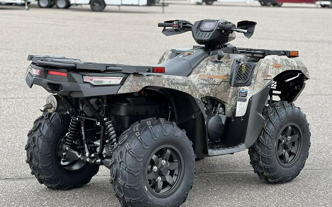 2024 Kawasaki Brute Force® 750 EPS LE Camo