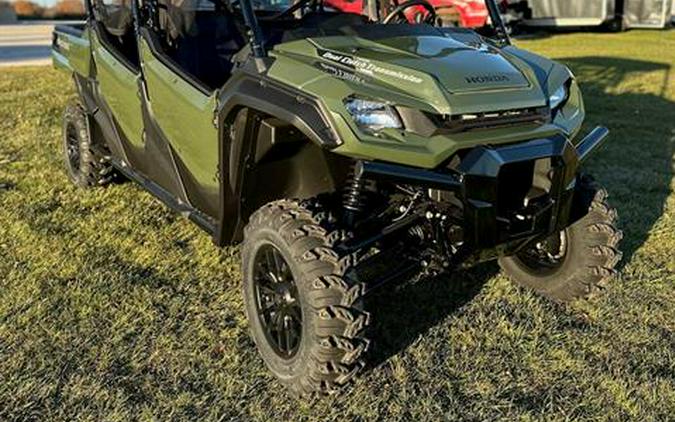 2023 Honda Pioneer 1000-6 Deluxe Crew