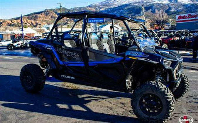 2022 Polaris RZR XP 4 1000 Premium