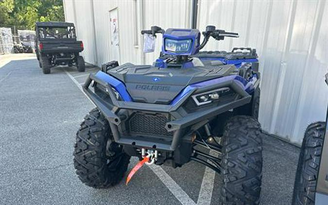 2024 Polaris Sportsman 850 Ultimate Trail