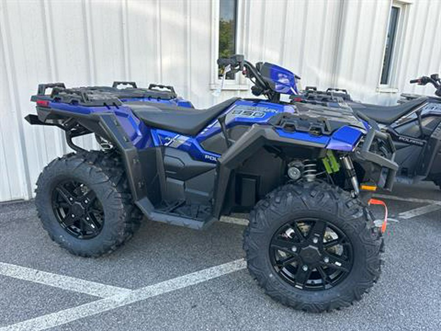 2024 Polaris Sportsman 850 Ultimate Trail