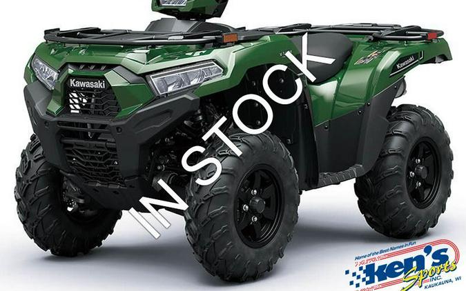 2024 Kawasaki Brute Force 750