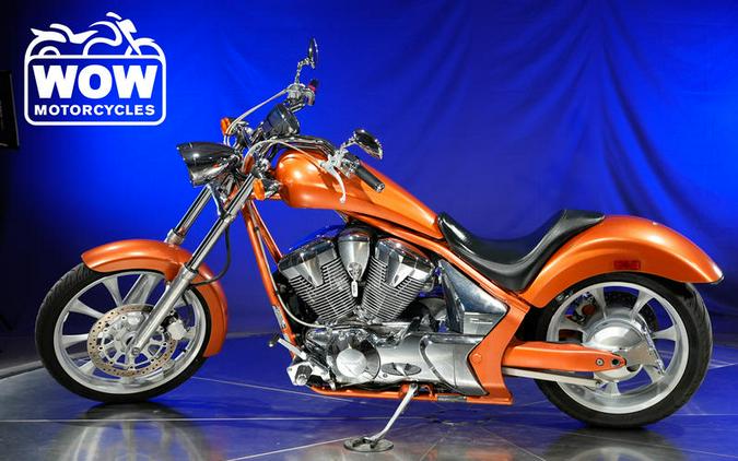 2011 Honda® VT1300CX FURY VT13 CX 1300