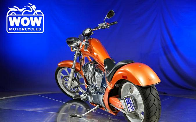 2011 Honda® VT1300CX FURY VT13 CX 1300