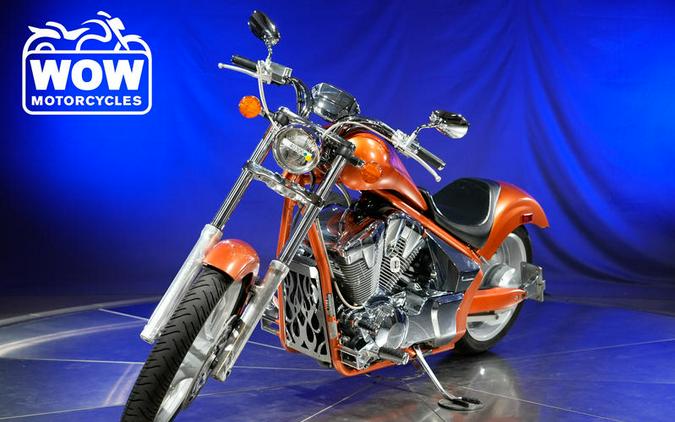 2011 Honda® VT1300CX FURY VT13 CX 1300