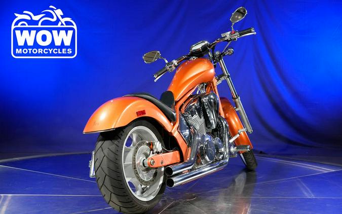 2011 Honda® VT1300CX FURY VT13 CX 1300