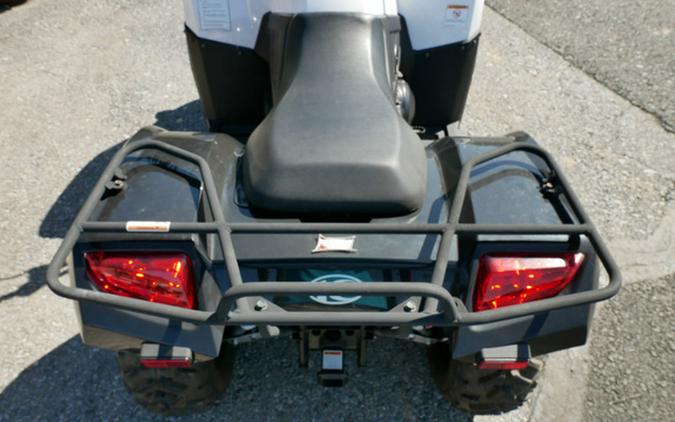 2021 KYMCO 450