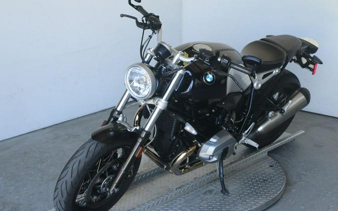 2018 BMW R Nine T Pure