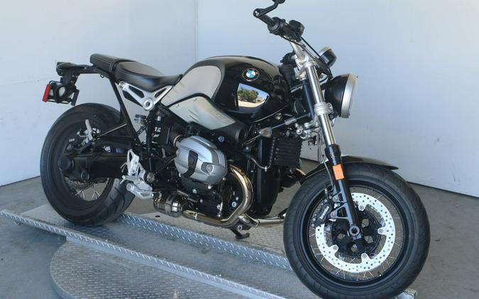 2018 BMW R Nine T Pure