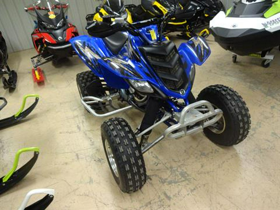 2003 Yamaha 660R Raptor