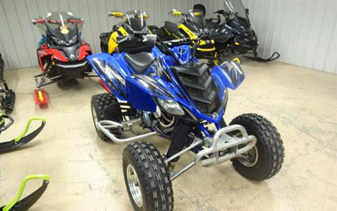 2003 Yamaha 660R Raptor