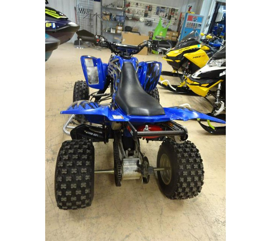 2003 Yamaha 660R Raptor