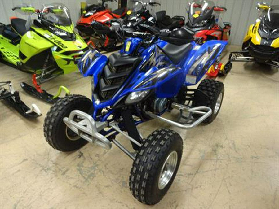 2003 Yamaha 660R Raptor