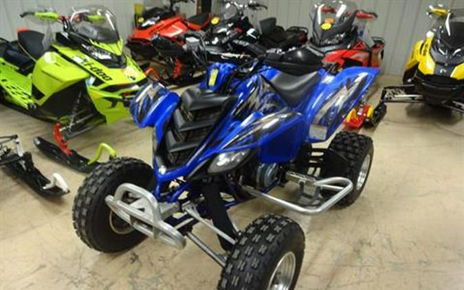 2003 Yamaha 660R Raptor