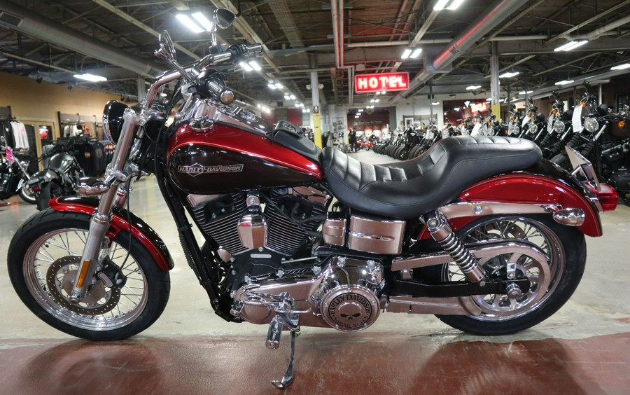 2012 Harley-Davidson Dyna® Super Glide® Custom