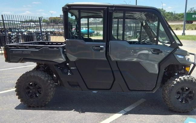 2024 Can-Am Defender MAX Limited HD10