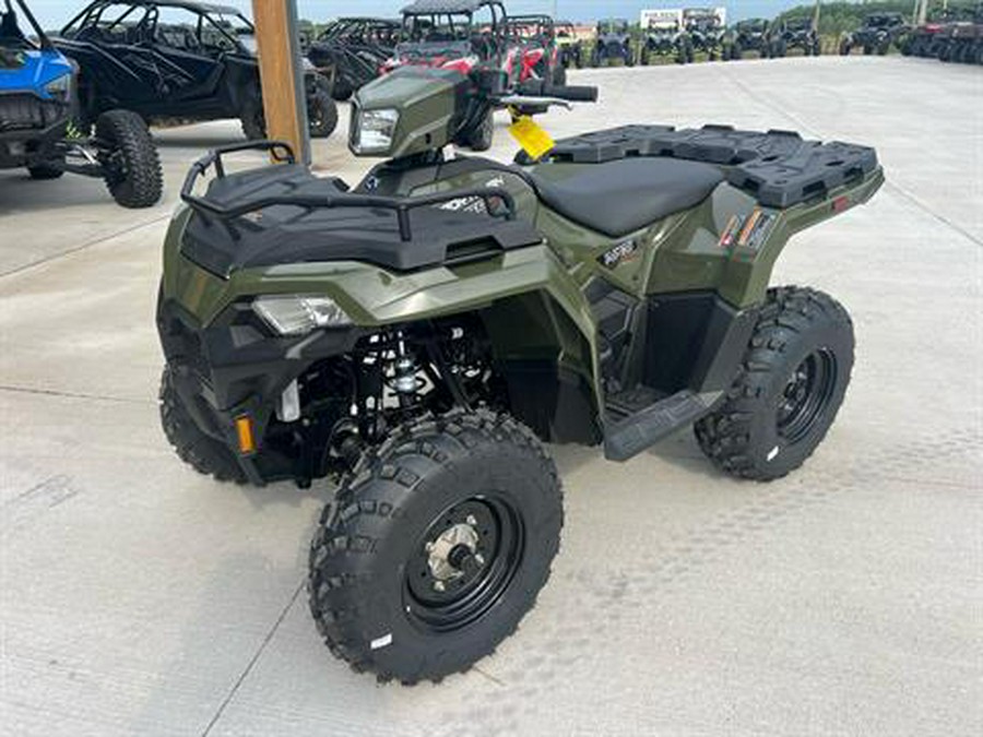 2024 Polaris Sportsman 450 H.O.