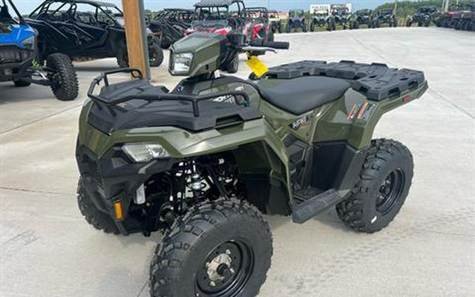 2024 Polaris Sportsman 450 H.O.