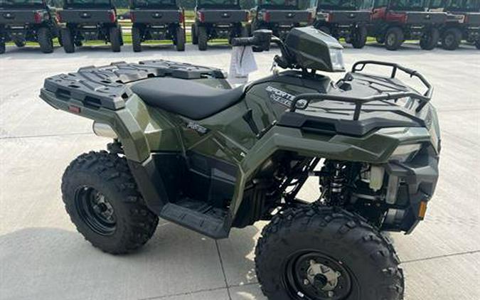 2024 Polaris Sportsman 450 H.O.