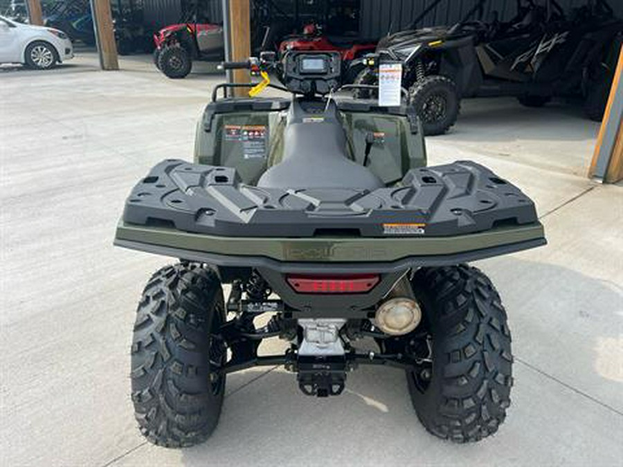 2024 Polaris Sportsman 450 H.O.