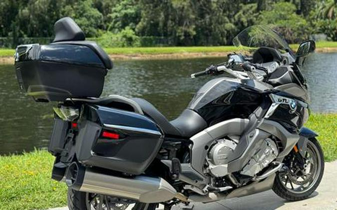 2021 BMW K 1600 GTL