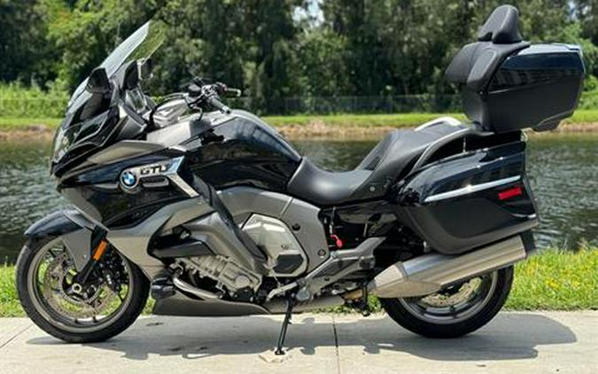 2021 BMW K 1600 GTL