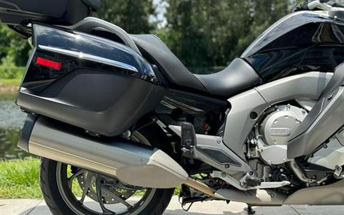 2021 BMW K 1600 GTL