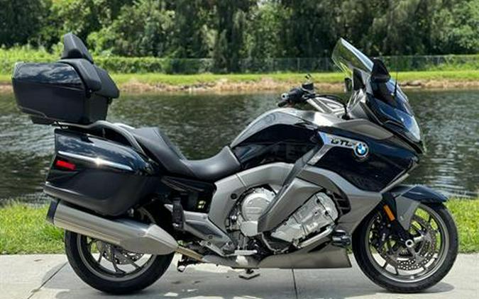 2021 BMW K 1600 GTL