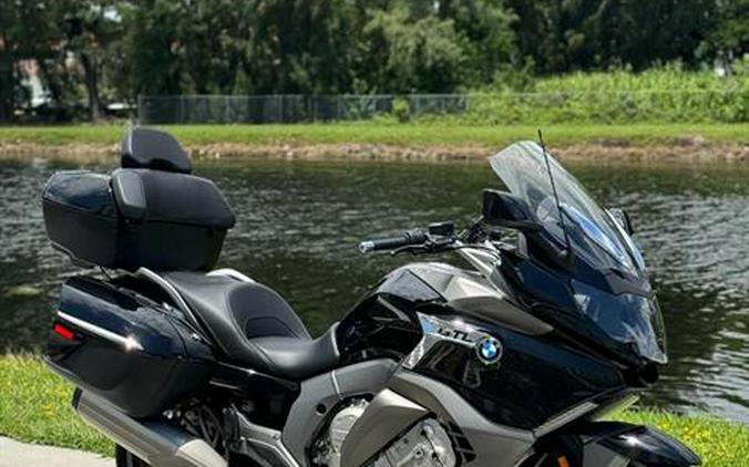 2021 BMW K 1600 GTL