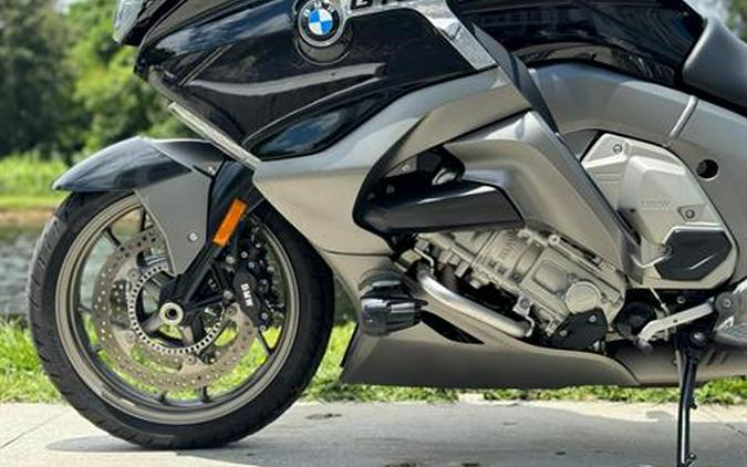 2021 BMW K 1600 GTL