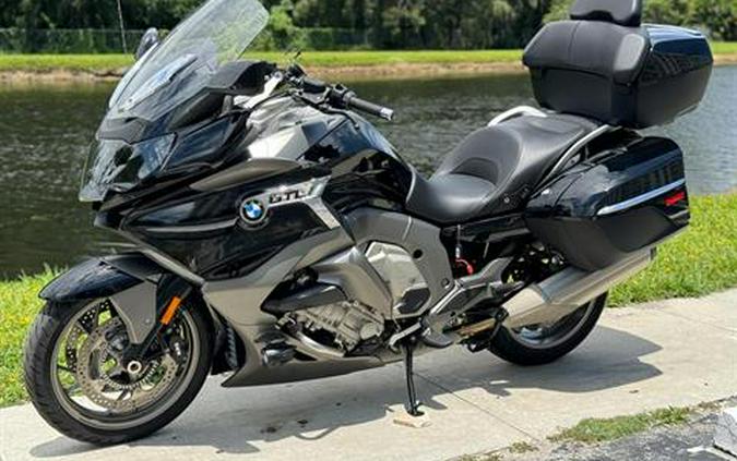 2021 BMW K 1600 GTL