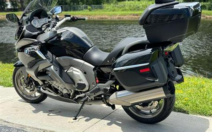 2021 BMW K 1600 GTL