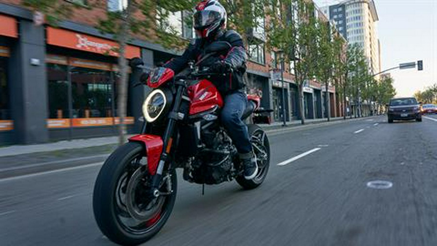 2023 Ducati Monster +