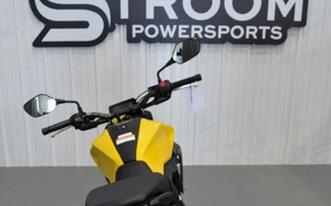 2025 Honda CB300R