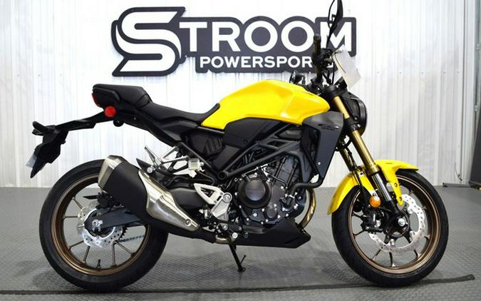 2025 Honda CB300R
