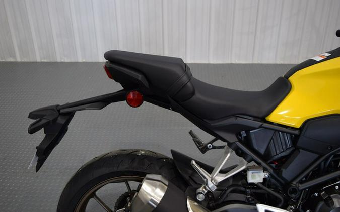 2025 Honda CB300R