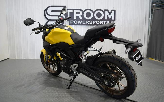 2025 Honda CB300R