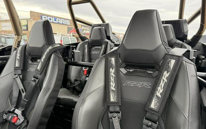 2025 Polaris RZR Pro R 4 Ultimate