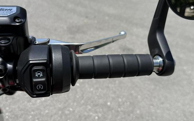 2025 Indian Motorcycle® Scout® Bobber Limited Sunset Red Smoke