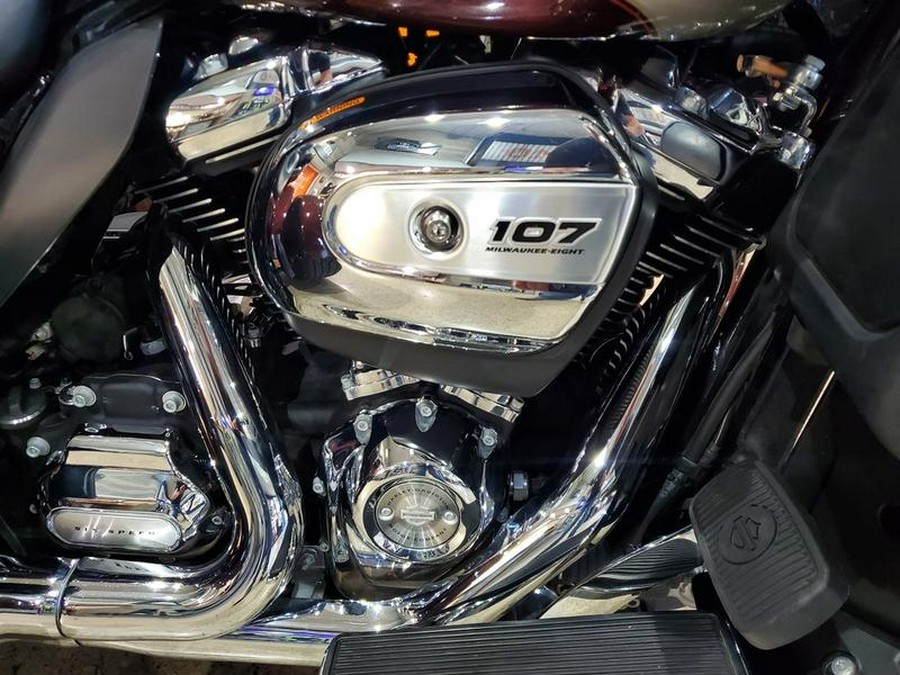 2018 Harley-Davidson® FLHTCUTG - Tri Glide® Ultra