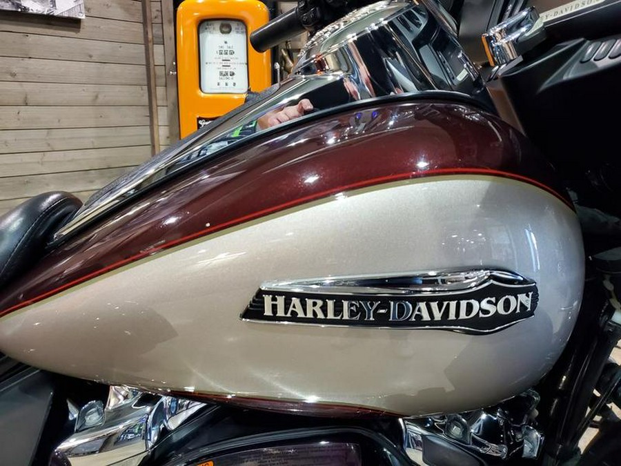 2018 Harley-Davidson® FLHTCUTG - Tri Glide® Ultra