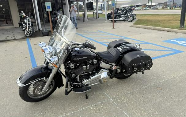 2020 Harley-Davidson® Deluxe