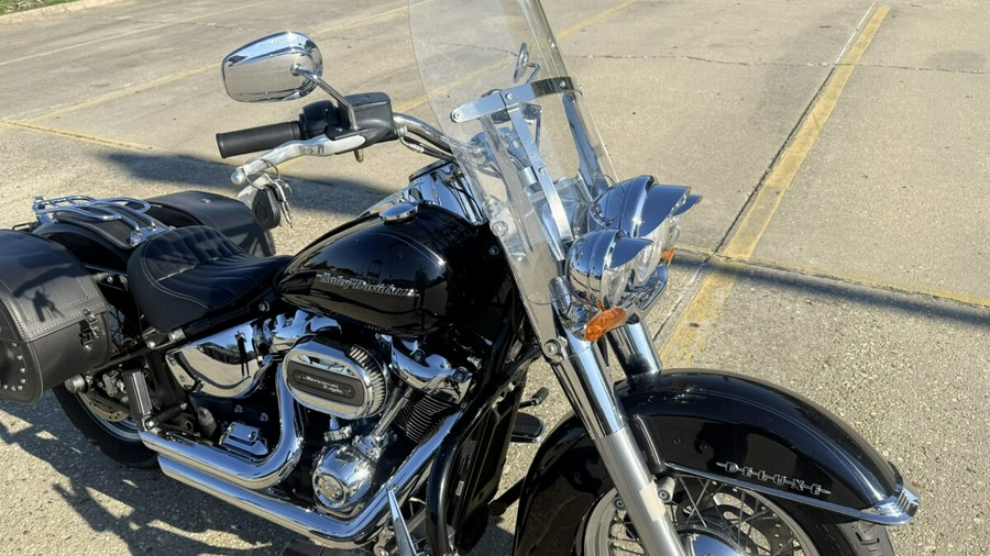 2020 Harley-Davidson® Deluxe