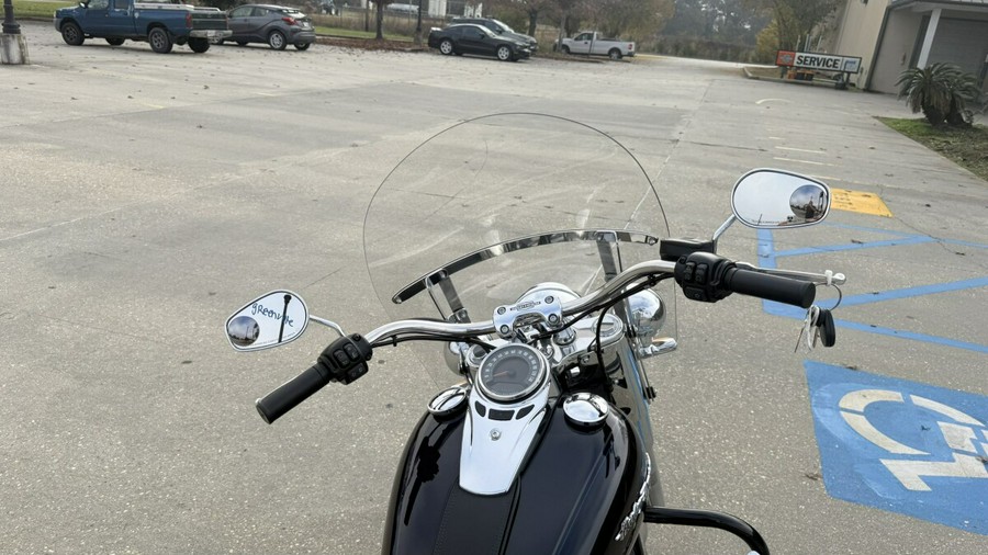 2020 Harley-Davidson® Deluxe