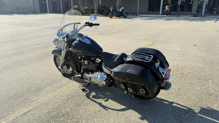 2020 Harley-Davidson® Deluxe