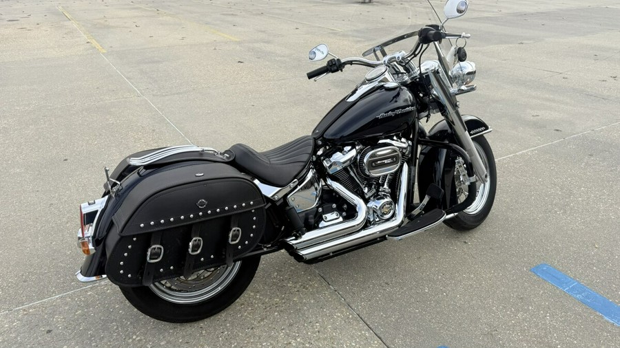 2020 Harley-Davidson® Deluxe
