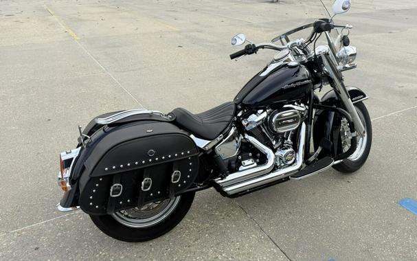 2020 Harley-Davidson® Deluxe