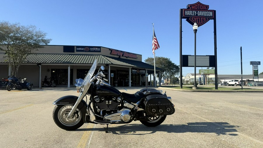 2020 Harley-Davidson® Deluxe