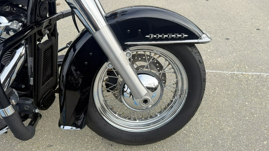 2020 Harley-Davidson® Deluxe